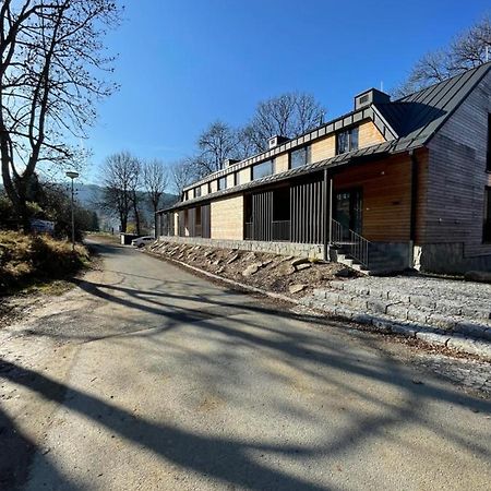 Apartament Apartman Pod Jasanem Hojsova Straz Brcalnik Železná Ruda Zewnętrze zdjęcie
