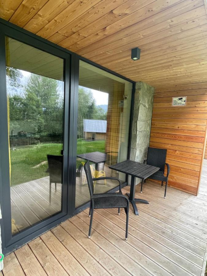 Apartament Apartman Pod Jasanem Hojsova Straz Brcalnik Železná Ruda Zewnętrze zdjęcie