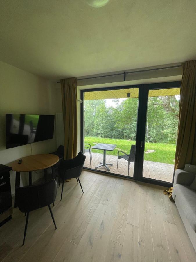 Apartament Apartman Pod Jasanem Hojsova Straz Brcalnik Železná Ruda Zewnętrze zdjęcie