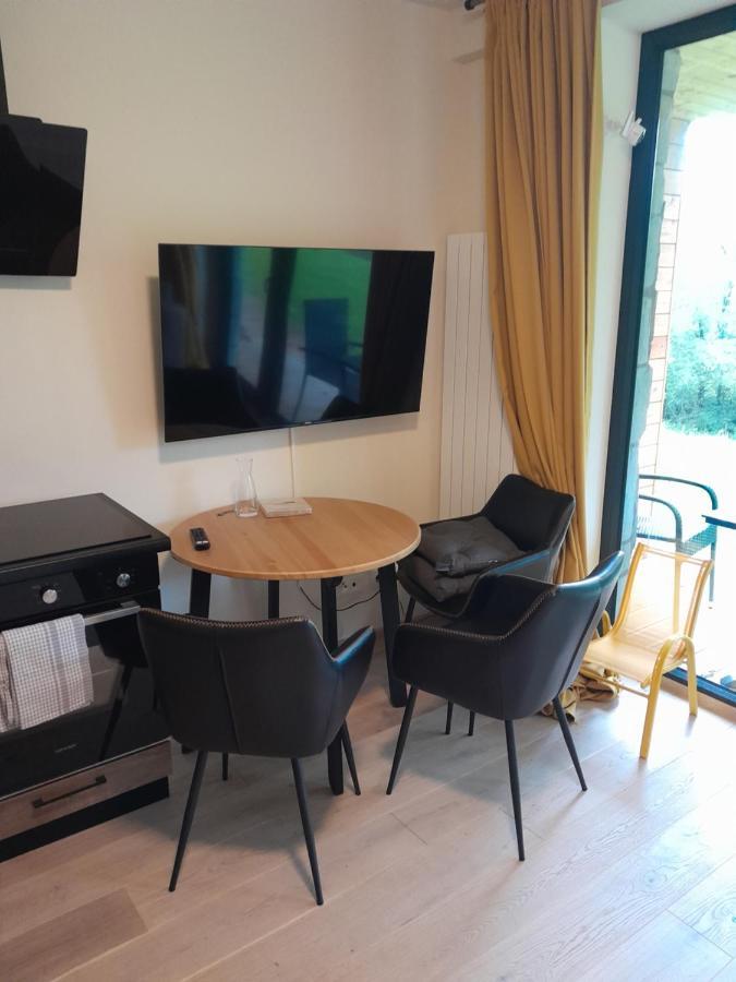Apartament Apartman Pod Jasanem Hojsova Straz Brcalnik Železná Ruda Zewnętrze zdjęcie