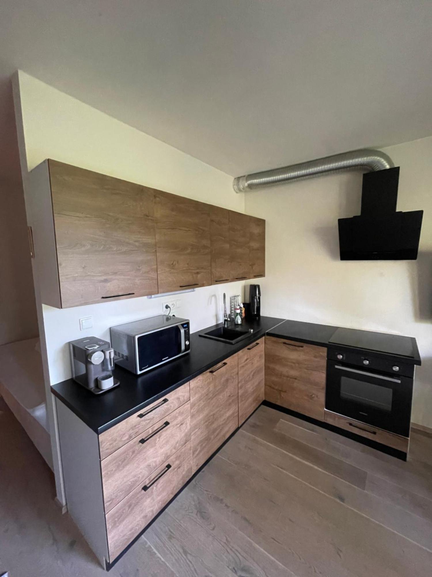 Apartament Apartman Pod Jasanem Hojsova Straz Brcalnik Železná Ruda Zewnętrze zdjęcie